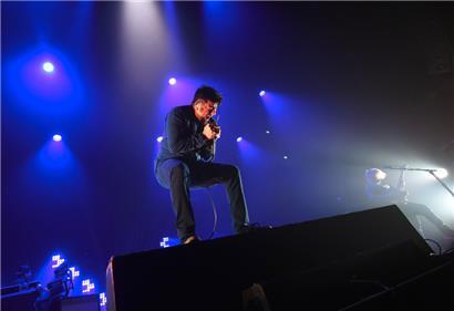 2017 rockten die Deftones die Rockhal in Esch, jetzt meldet sich die Band um Frontmann Chino Moreno mit dem neuen Album „Private Music“ zurück
