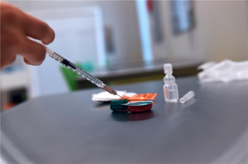 2018 wurden doppelt so viele saubere Spritzen verteilt als noch 2013 – damit sinkt auch die Rate der Neuansteckungen mit HIV
