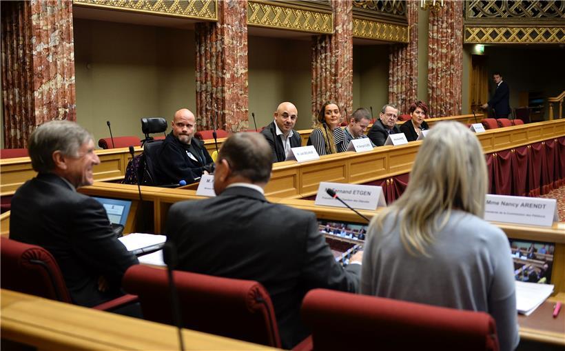 2019 äußerten die Betroffenen bereits Bedenken, ob die angekündigte Reform nicht am Ende diejenigen treffen würde, die wirklich auf den Adapto-Service angewiesen sind
