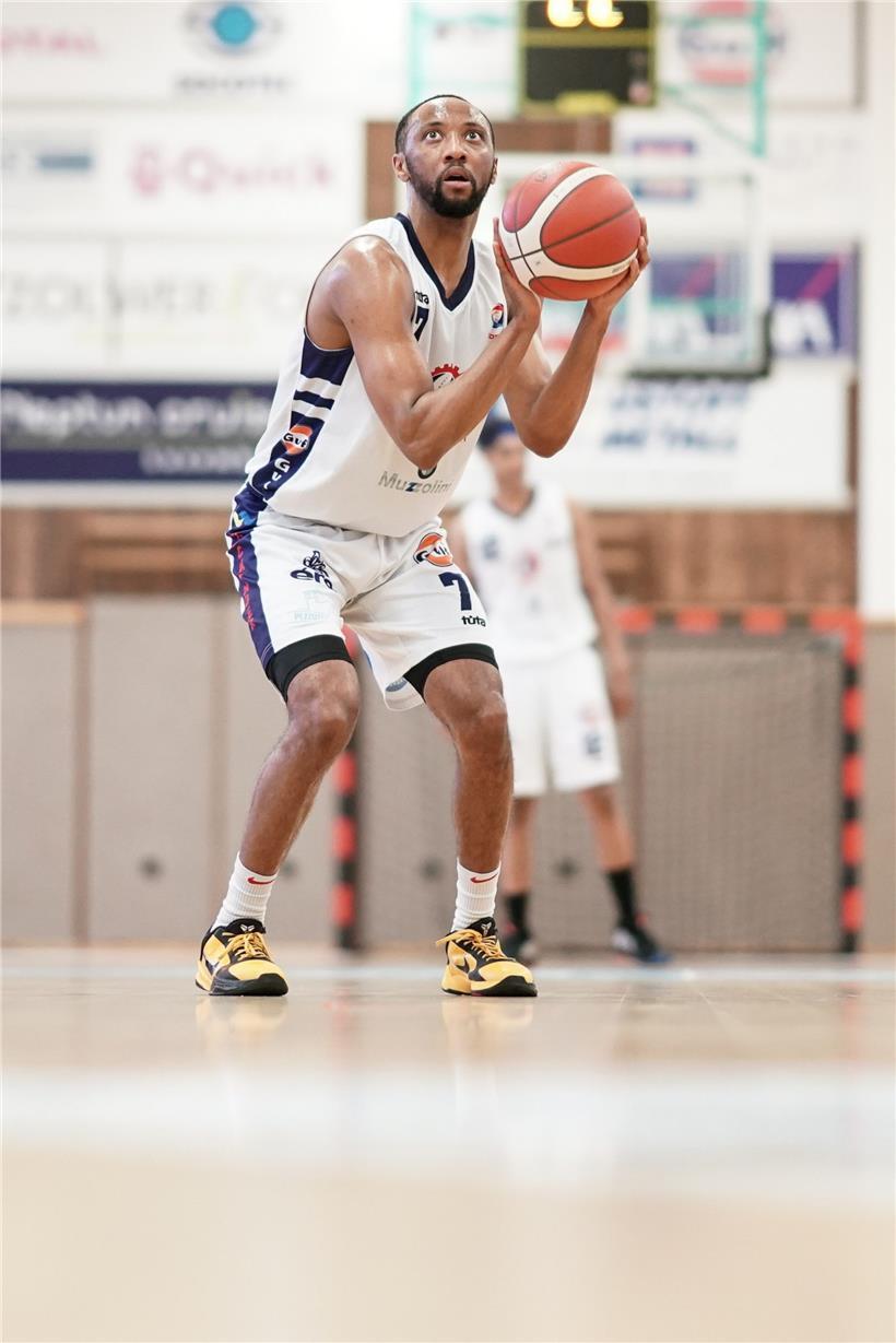 2019 stand Miles Jackson-Cartwright noch für den diesjährigen Finalgegner T71 Düdelingen auf dem Parkett, musste sich jedoch gegen Ettelbrück geschlagen geben
