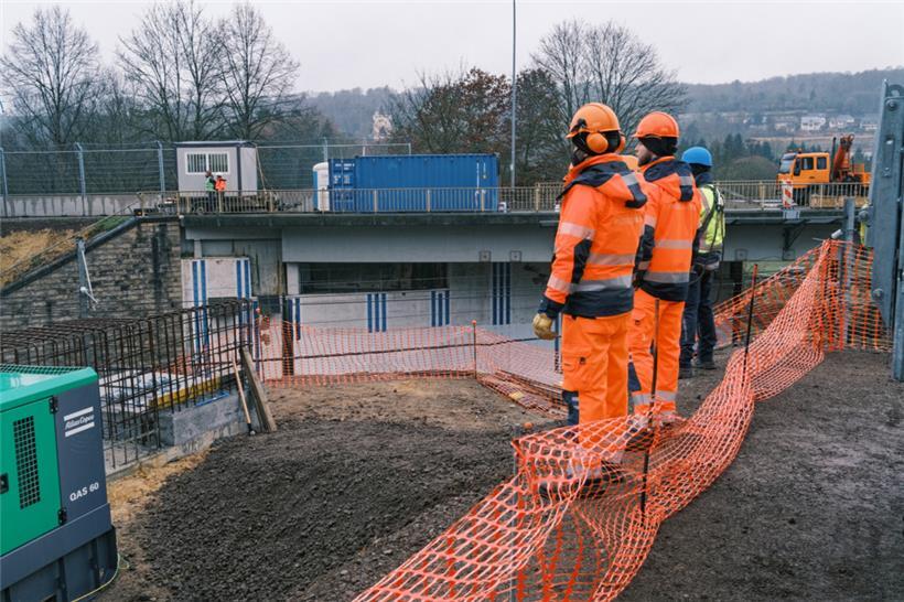 2021-01-29 Colmar-Berg Pont provisoire