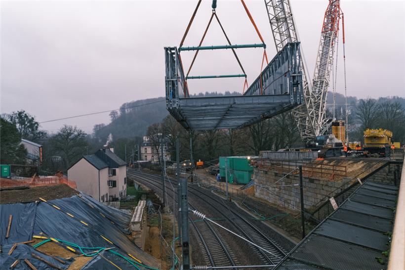 2021-01-29 Colmar-Berg Pont provisoire