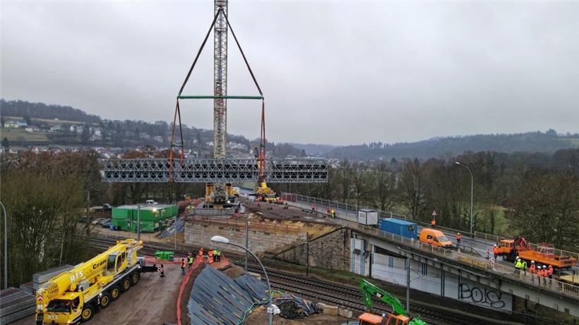 2021-01-29 Colmar-Berg Pont provisoire