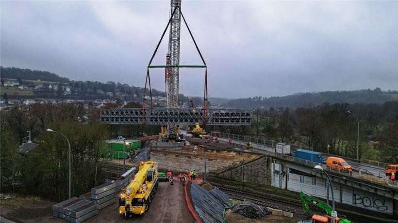 2021-01-29 Colmar-Berg Pont provisoire
