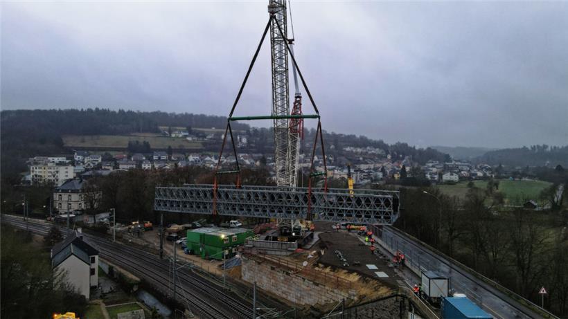 2021-01-29 Colmar-Berg Pont provisoire