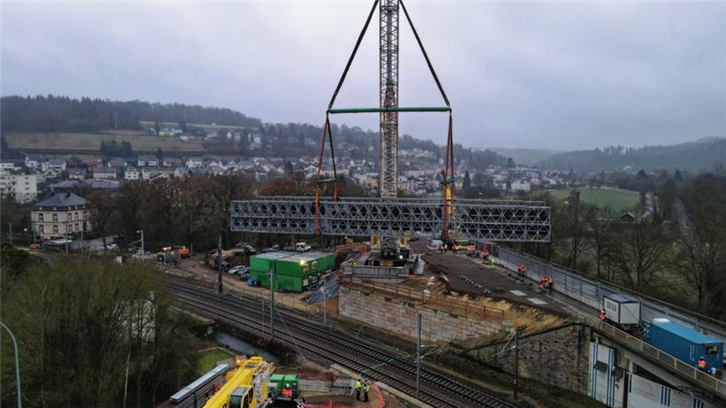2021-01-29 Colmar-Berg Pont provisoire