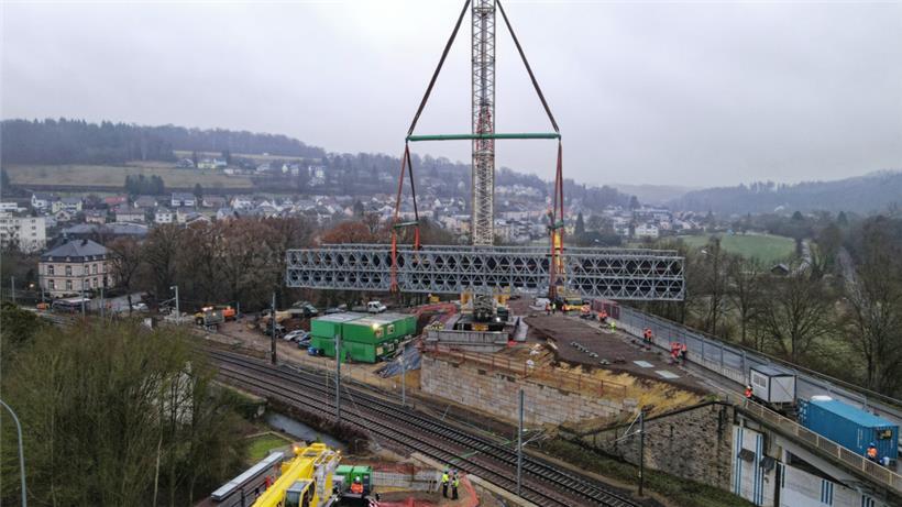 2021-01-29 Colmar-Berg Pont provisoire