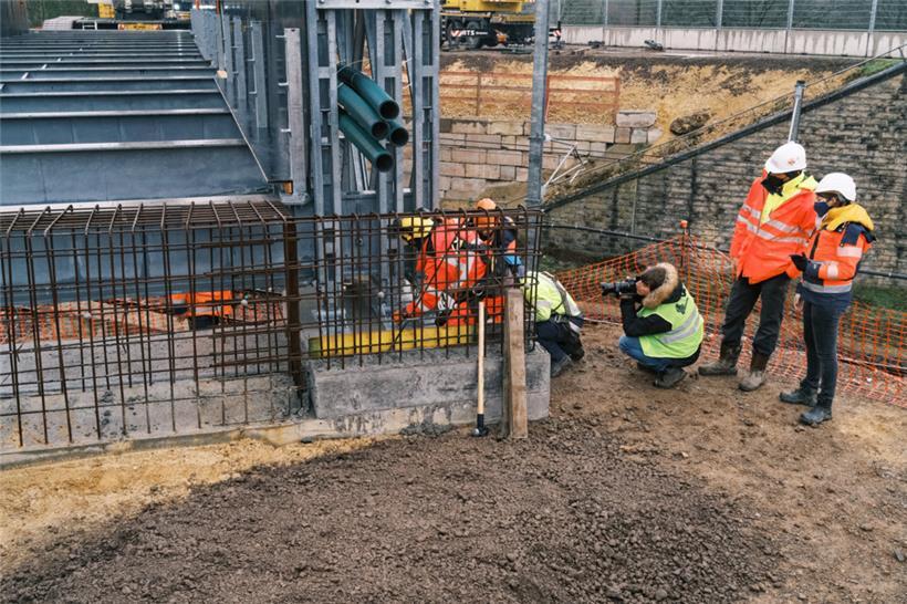 2021-01-29 Colmar-Berg Pont provisoire