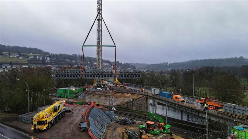 2021-01-29 Colmar-Berg Pont provisoire