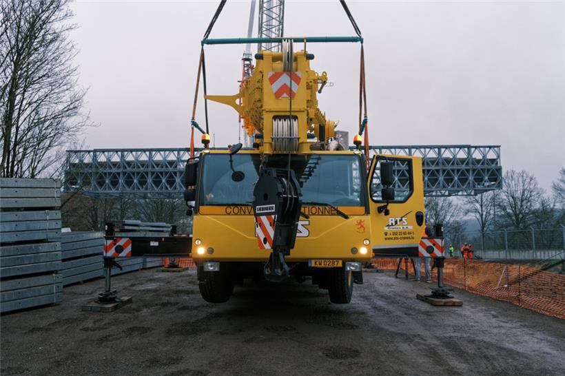 2021-01-29 Colmar-Berg Pont provisoire