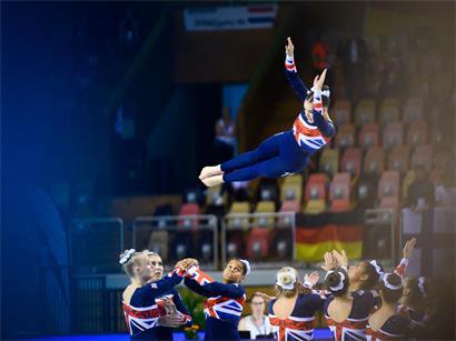 2022 fand die TeamGym-EM bereits einmal in Luxemburg statt