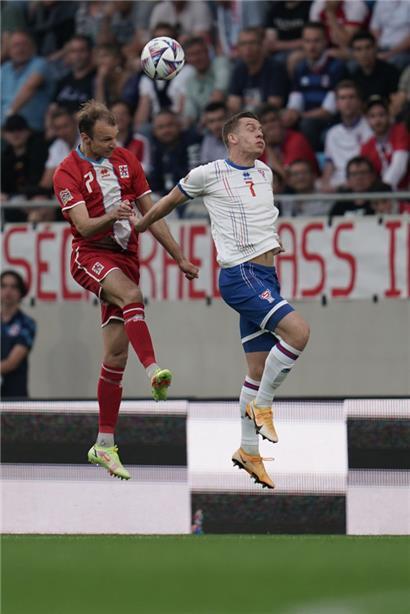 2022 gab es zwei Begegnungen zwischen Luxemburg und den Färöer Inseln. Auswärts gewann die FLF 1:0, zu Hause ging es 2:2 aus
