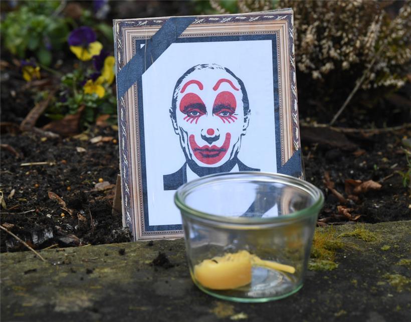 20220226.HM. Manifestation Stop Putin organisé par l’Ukraine asbl sur la place C...