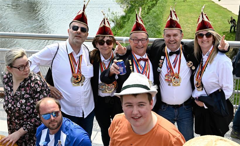 20220508 Diekirch , Cavalcade , Foto: Editpress/Alain Rischard