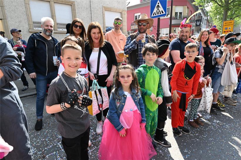 20220508 Diekirch , Cavalcade , Foto: Editpress/Alain Rischard