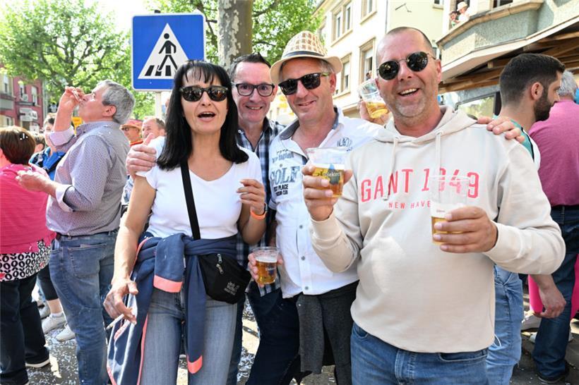 20220508 Diekirch , Cavalcade , Foto: Editpress/Alain Rischard