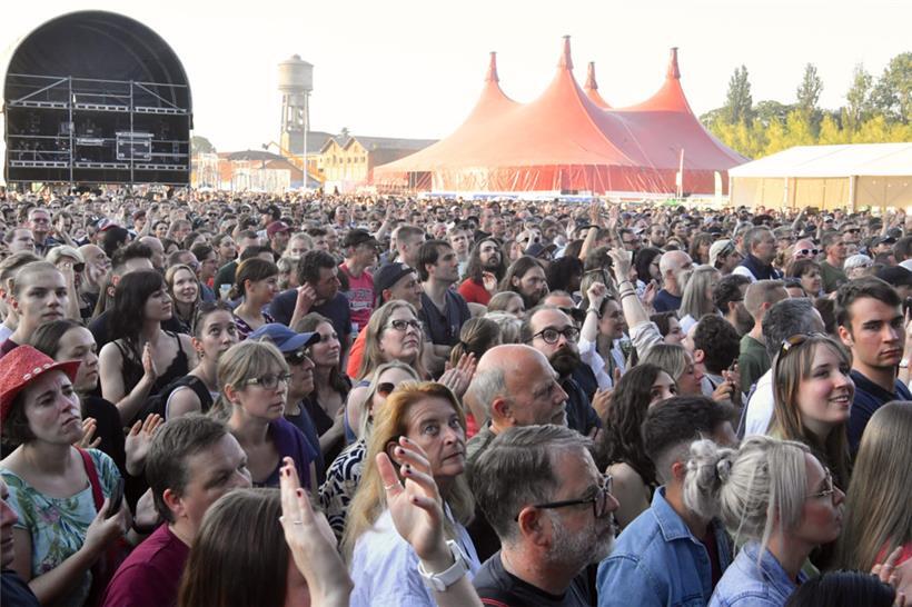 20220611, Dudelange, Neischmelz, Usina22, Foto: Editpress/Alain Rischard
