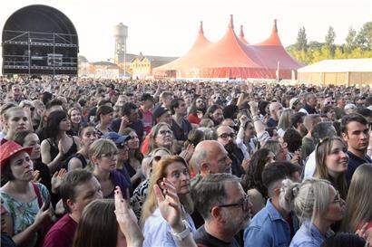 20220611, Dudelange, Neischmelz, Usina22, Foto: Editpress/Alain Rischard
