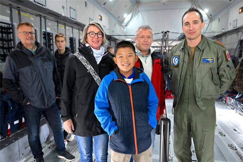 20221002 Findel , Cargozenter , Defence Open Air Days , flotte aérienne , avions...