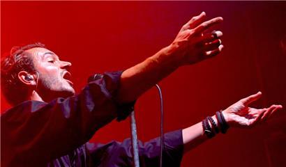20221005 Esch , Belval , Rockhal , concert , Editors , organisé par , Den Atelier , Foto: Editpress/Alain Rischard
