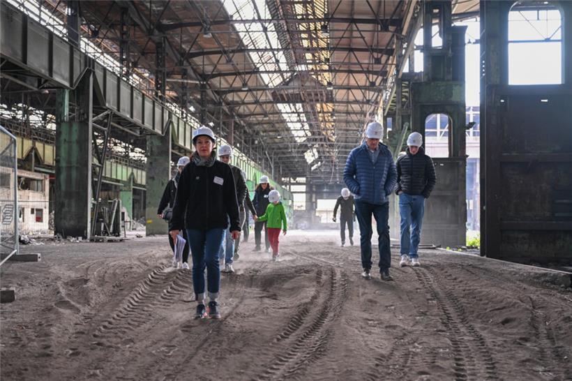 20221008, Esch-sur-Alzette, Boulevard Aloyse Meyer, MOOD – Metzeschmelz Official...