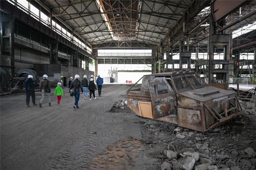 20221008, Esch-sur-Alzette, Boulevard Aloyse Meyer, MOOD – Metzeschmelz Official...