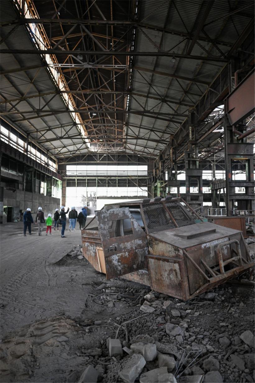 20221008, Esch-sur-Alzette, Boulevard Aloyse Meyer, MOOD – Metzeschmelz Official...