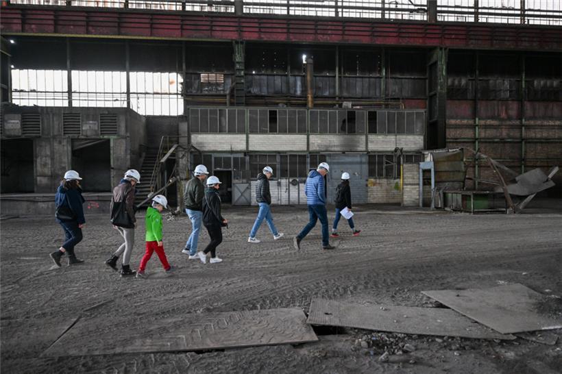 20221008, Esch-sur-Alzette, Boulevard Aloyse Meyer, MOOD – Metzeschmelz Official...