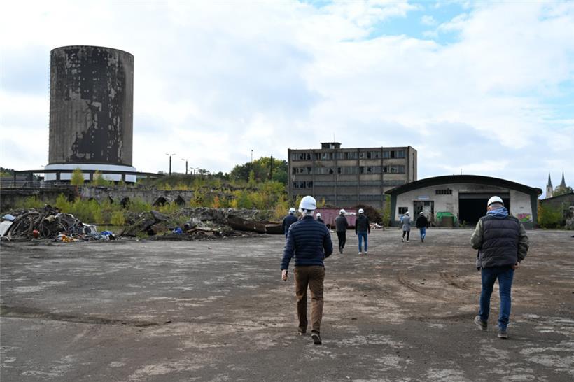 20221008, Esch-sur-Alzette, Boulevard Aloyse Meyer, MOOD – Metzeschmelz Official...