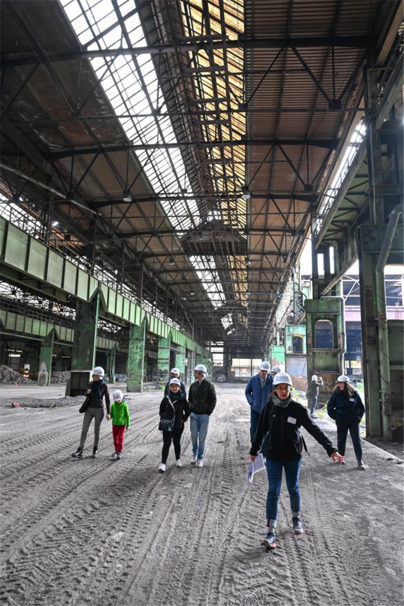 20221008, Esch-sur-Alzette, Boulevard Aloyse Meyer, MOOD – Metzeschmelz Official...