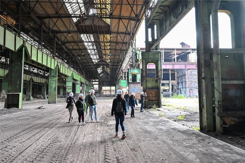 20221008, Esch-sur-Alzette, Boulevard Aloyse Meyer, MOOD – Metzeschmelz Official...