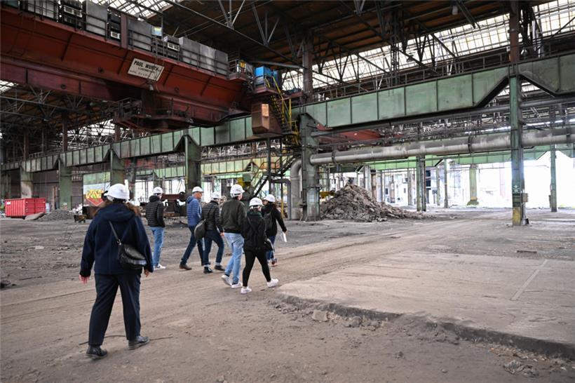 20221008, Esch-sur-Alzette, Boulevard Aloyse Meyer, MOOD – Metzeschmelz Official...