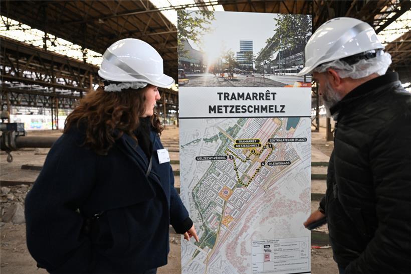 20221008, Esch-sur-Alzette, Boulevard Aloyse Meyer, MOOD – Metzeschmelz Official...