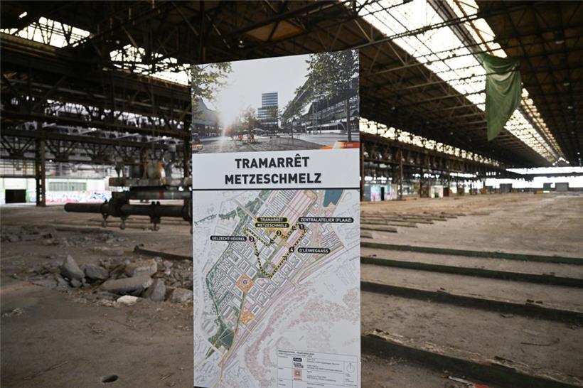 20221008, Esch-sur-Alzette, Boulevard Aloyse Meyer, MOOD – Metzeschmelz Official...