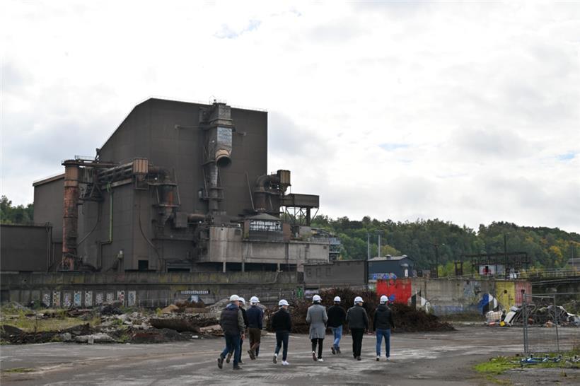 20221008, Esch-sur-Alzette, Boulevard Aloyse Meyer, MOOD – Metzeschmelz Official...