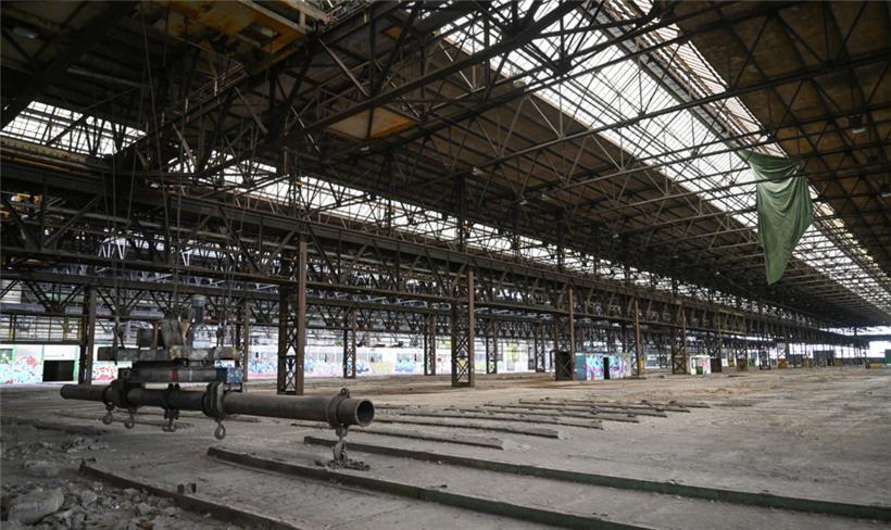 20221008, Esch-sur-Alzette, Boulevard Aloyse Meyer, MOOD – Metzeschmelz Official...