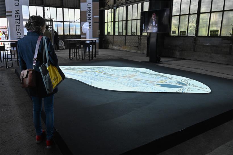 20221008, Esch-sur-Alzette, Boulevard Aloyse Meyer, MOOD – Metzeschmelz Official...