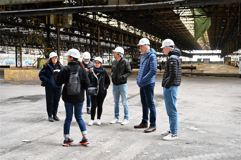 20221008, Esch-sur-Alzette, Boulevard Aloyse Meyer, MOOD – Metzeschmelz Official...