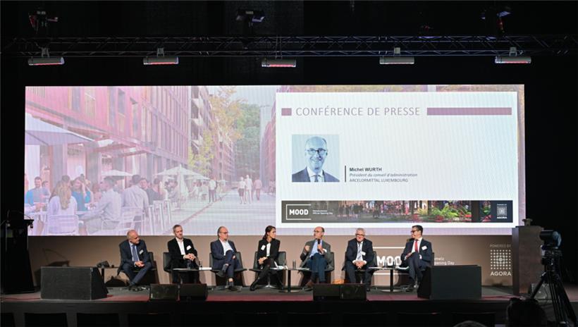 20221008, Esch-sur-Alzette, Boulevard Aloyse Meyer, MOOD – Metzeschmelz Official...