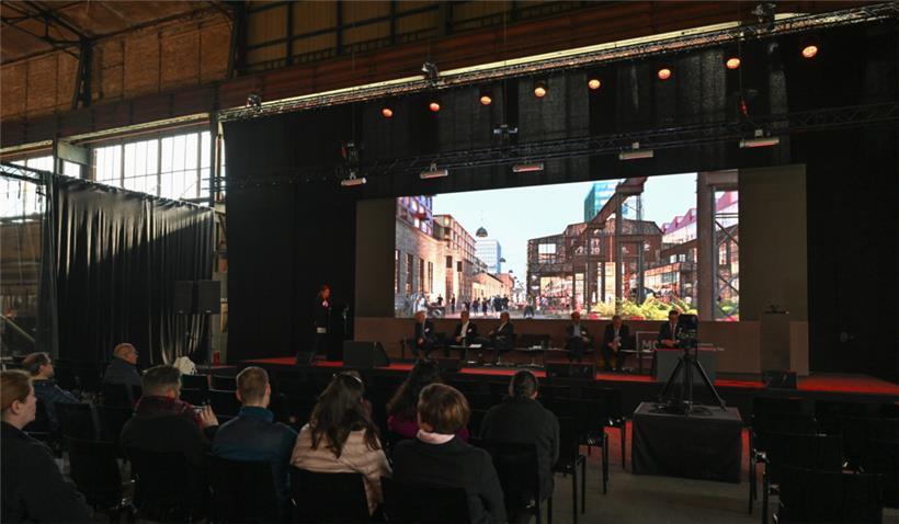 20221008, Esch-sur-Alzette, Boulevard Aloyse Meyer, MOOD – Metzeschmelz Official...