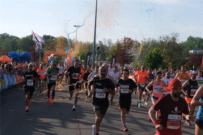 2023-05-20 Luxembourg ING night marathon 2023