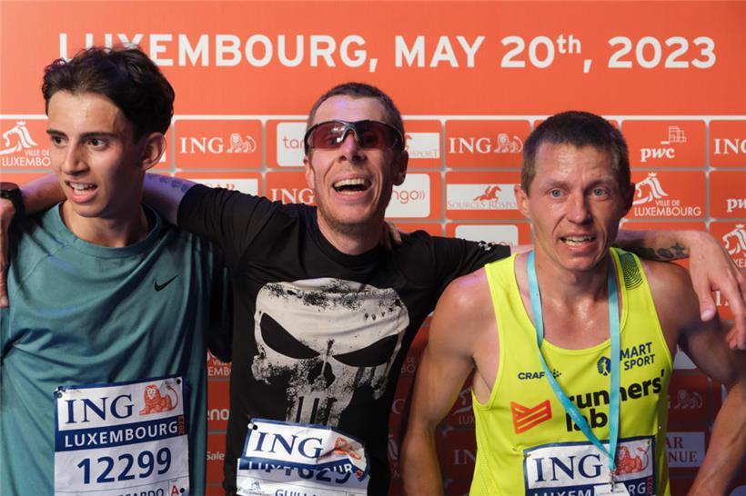 2023-05-20 Luxembourg ING night marathon 2023