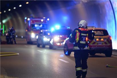 2023 zählten Luxemburgs Straßen 1.101 Verkehrsunfälle
