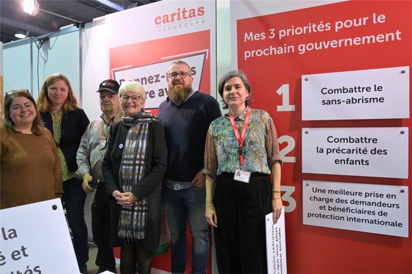 20230225, Luxembourg-Kirchberg, Luxexpo, Circuit de la foire internationale, Fes...