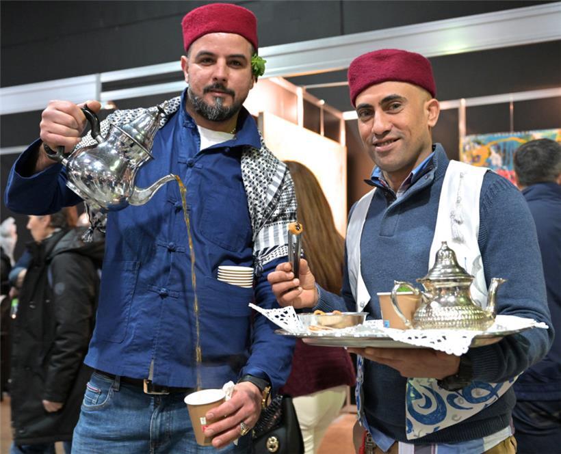 20230225, Luxembourg-Kirchberg, Luxexpo, Circuit de la foire internationale, Fes...