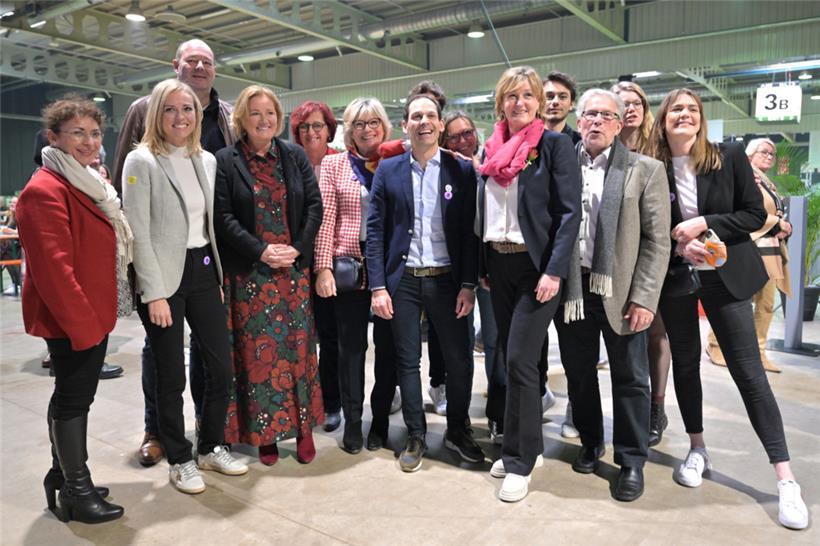 20230225, Luxembourg-Kirchberg, Luxexpo, Circuit de la foire internationale, Fes...