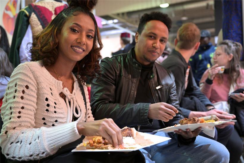 20230225, Luxembourg-Kirchberg, Luxexpo, Circuit de la foire internationale, Fes...