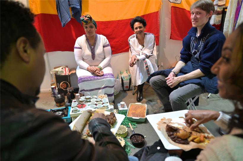 20230225, Luxembourg-Kirchberg, Luxexpo, Circuit de la foire internationale, Fes...