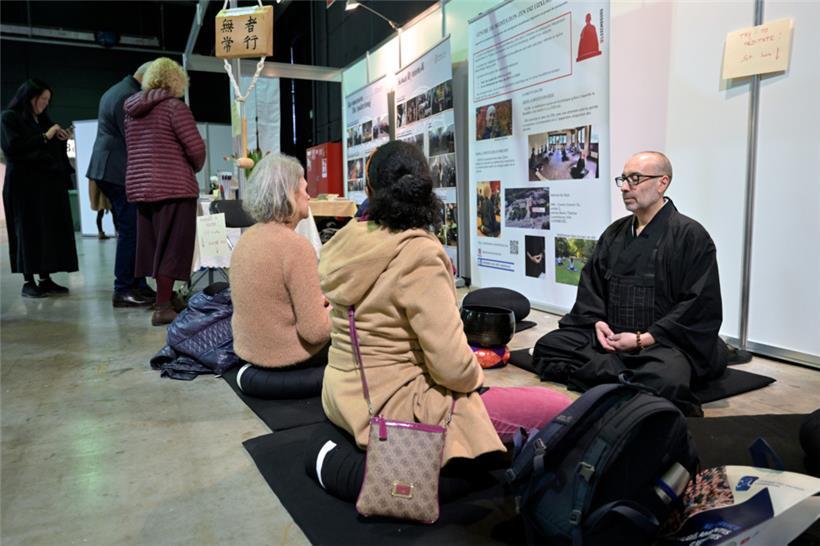 20230225, Luxembourg-Kirchberg, Luxexpo, Circuit de la foire internationale, Fes...