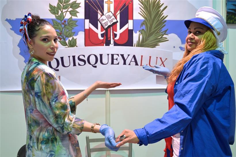 20230225, Luxembourg-Kirchberg, Luxexpo, Circuit de la foire internationale, Fes...